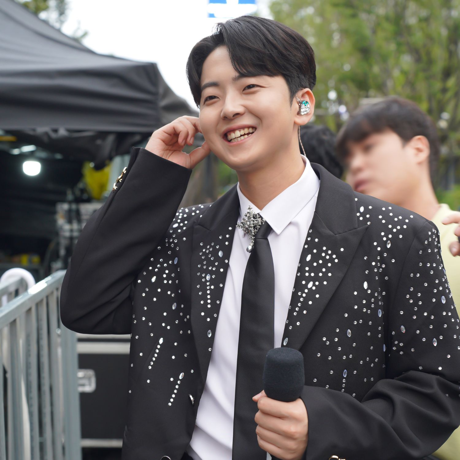 Latest photo of Park Minsu