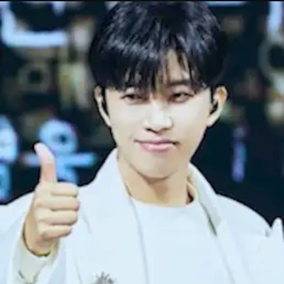 Recent activity shot of Lim Youngwoong