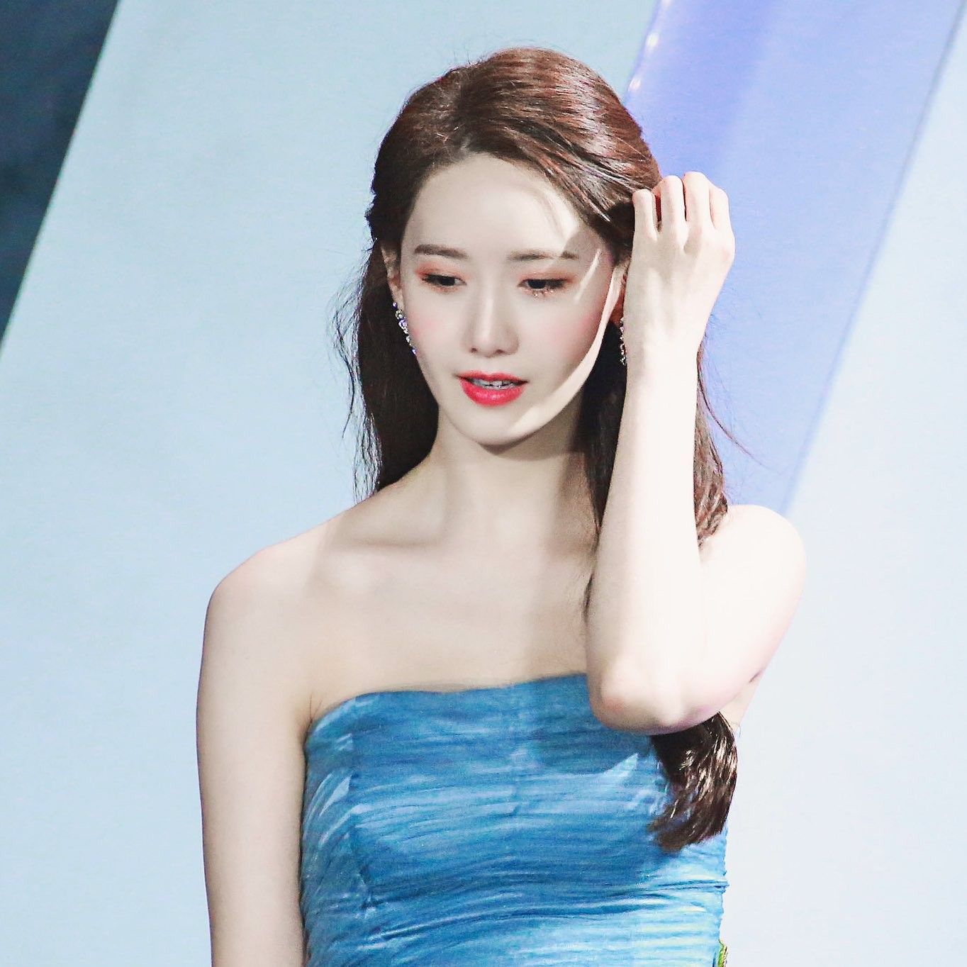 Latest photo of Yoona