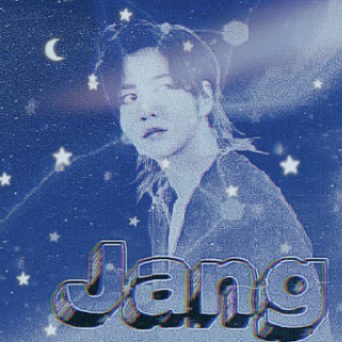Recent activity shot of Jang Geunsuk