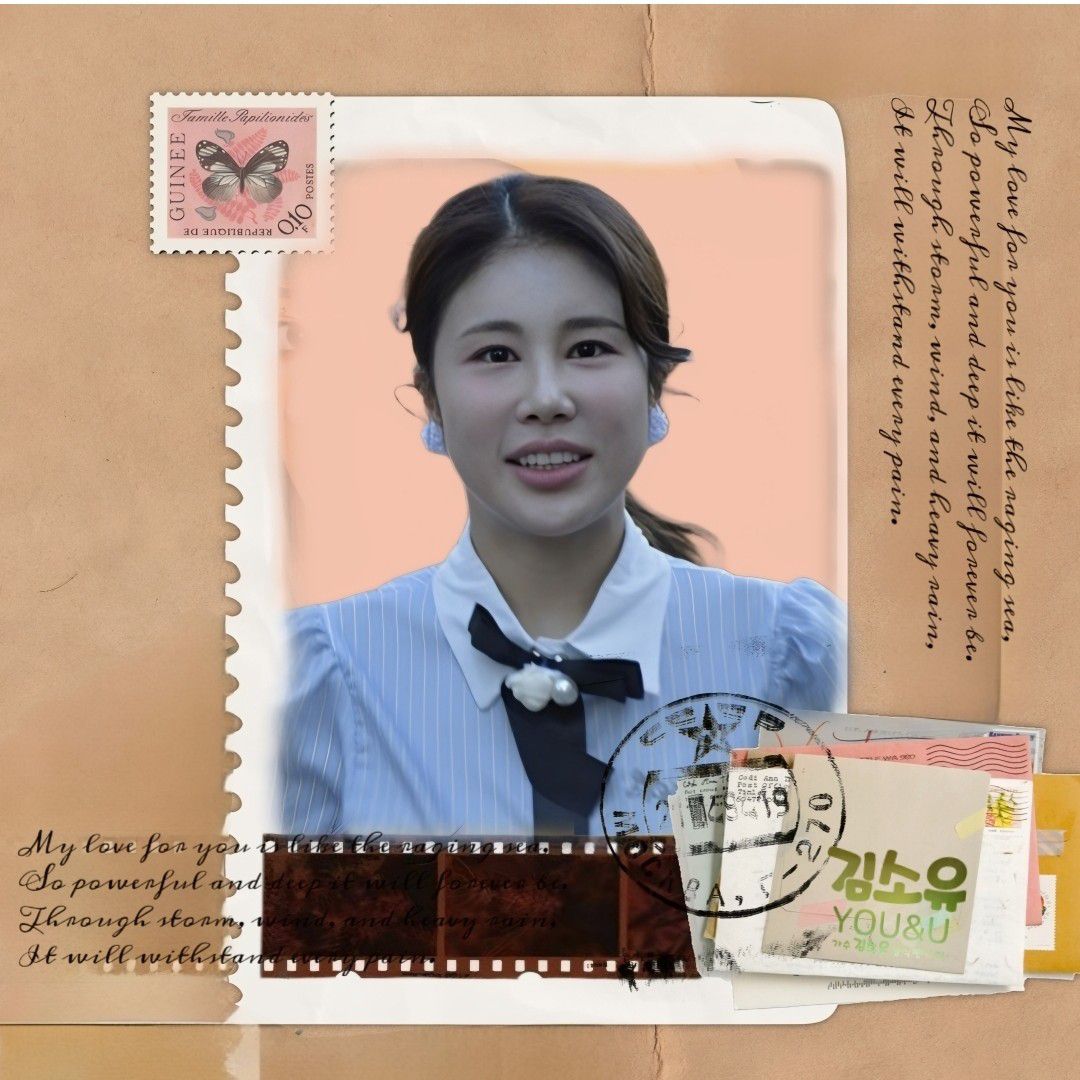 Foto kegiatan terbaru dari Kim Soyou