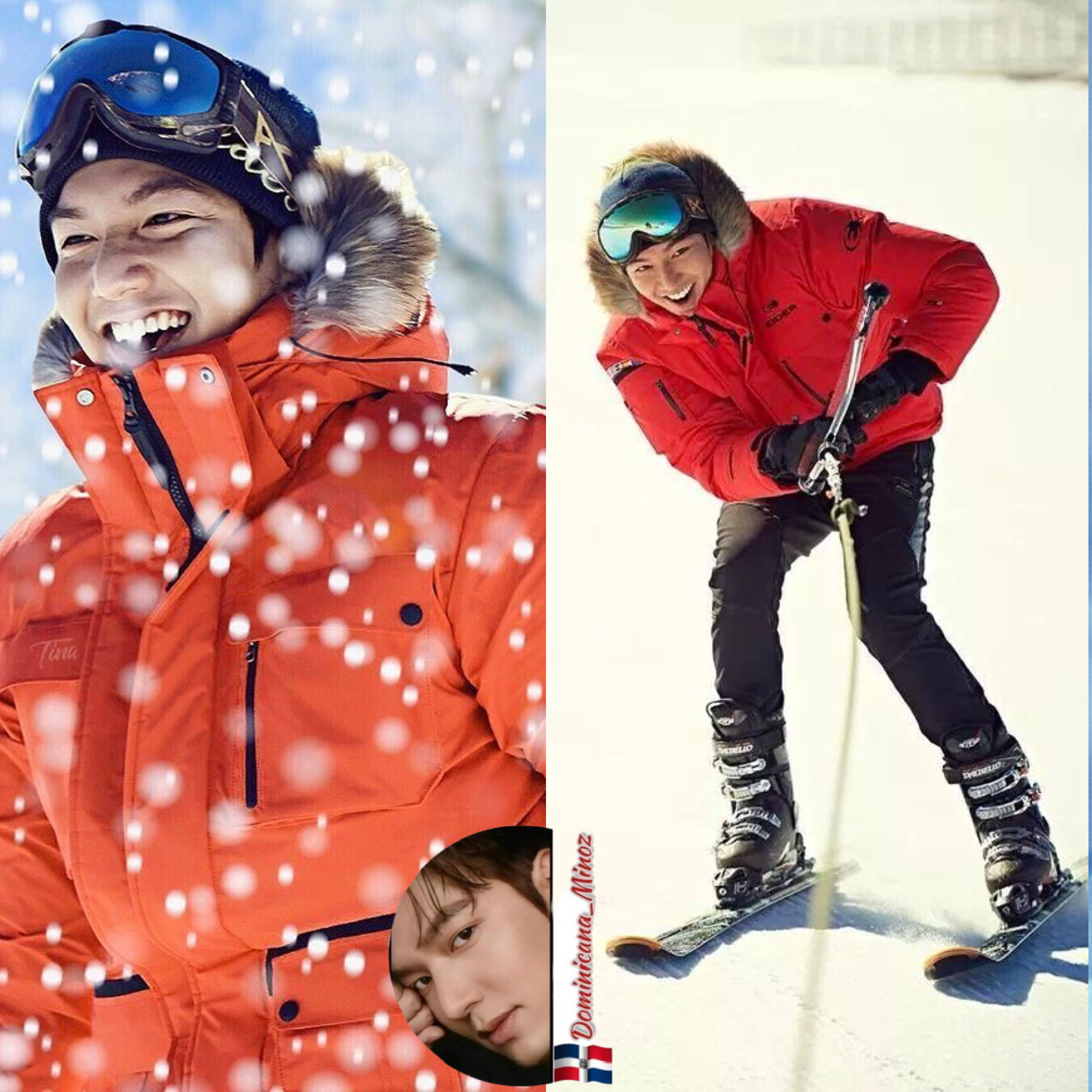 이민호 최근 활동샷