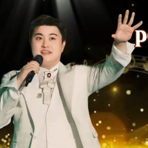 金浩中的近期活动照