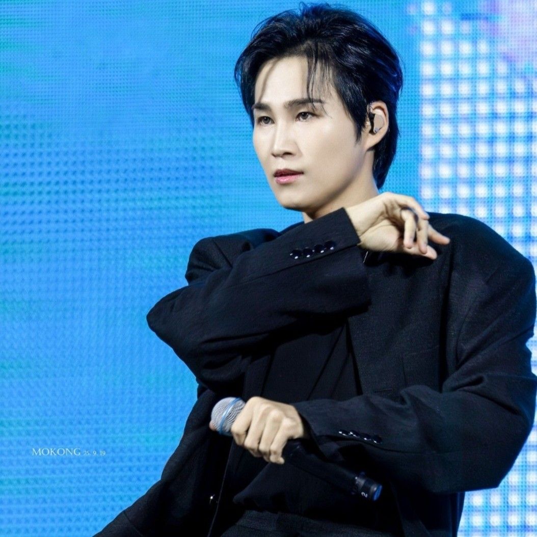 Cuplikan di balik layar dari Kim Heejae