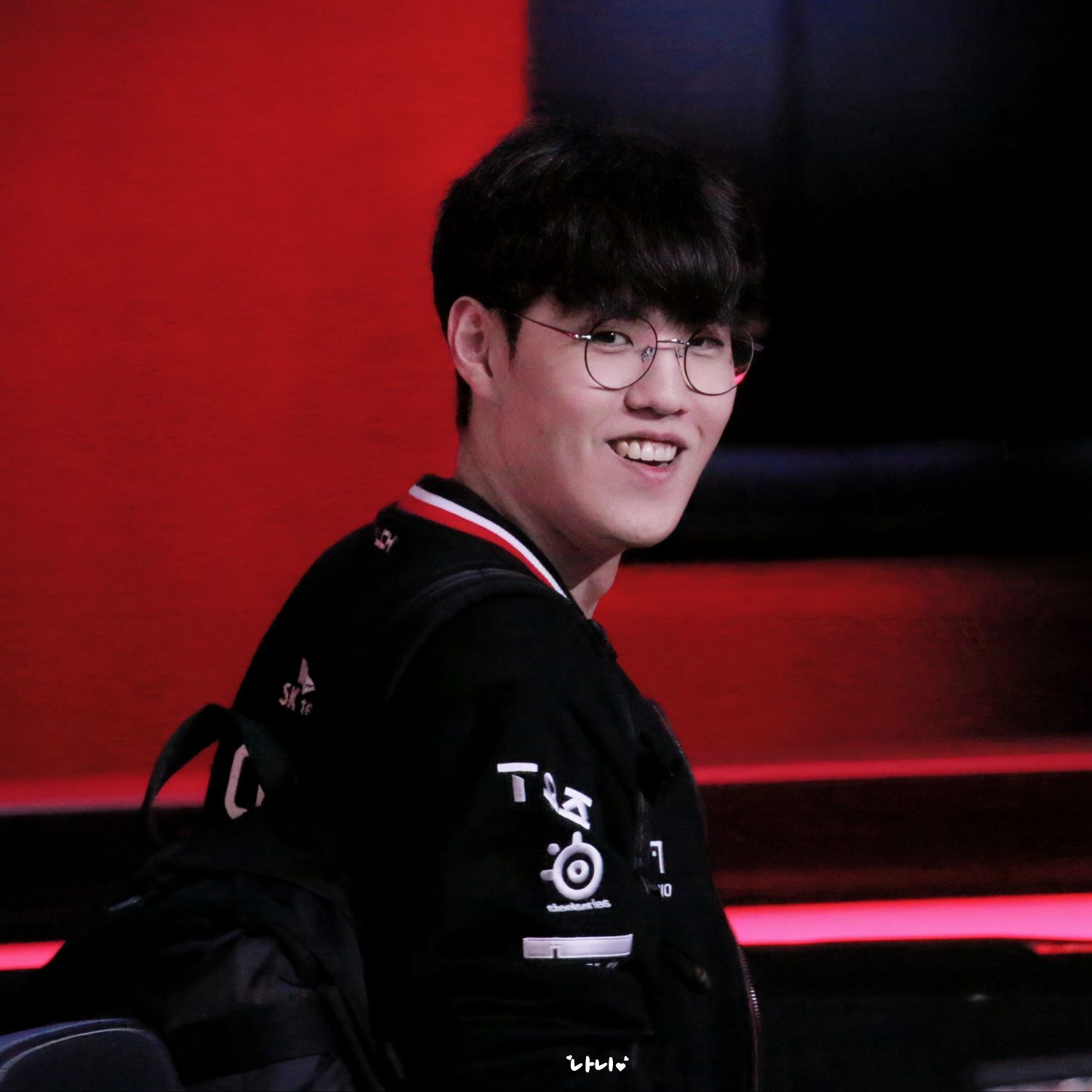 A moment captured by a fan of Oner
