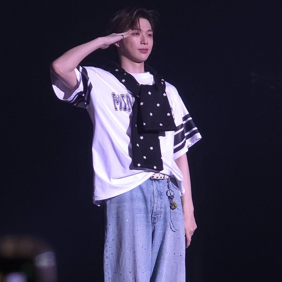 Recent activity shot of Secret Garden