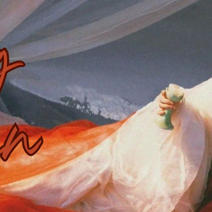 Recent activity shot of Zhang Ruonan