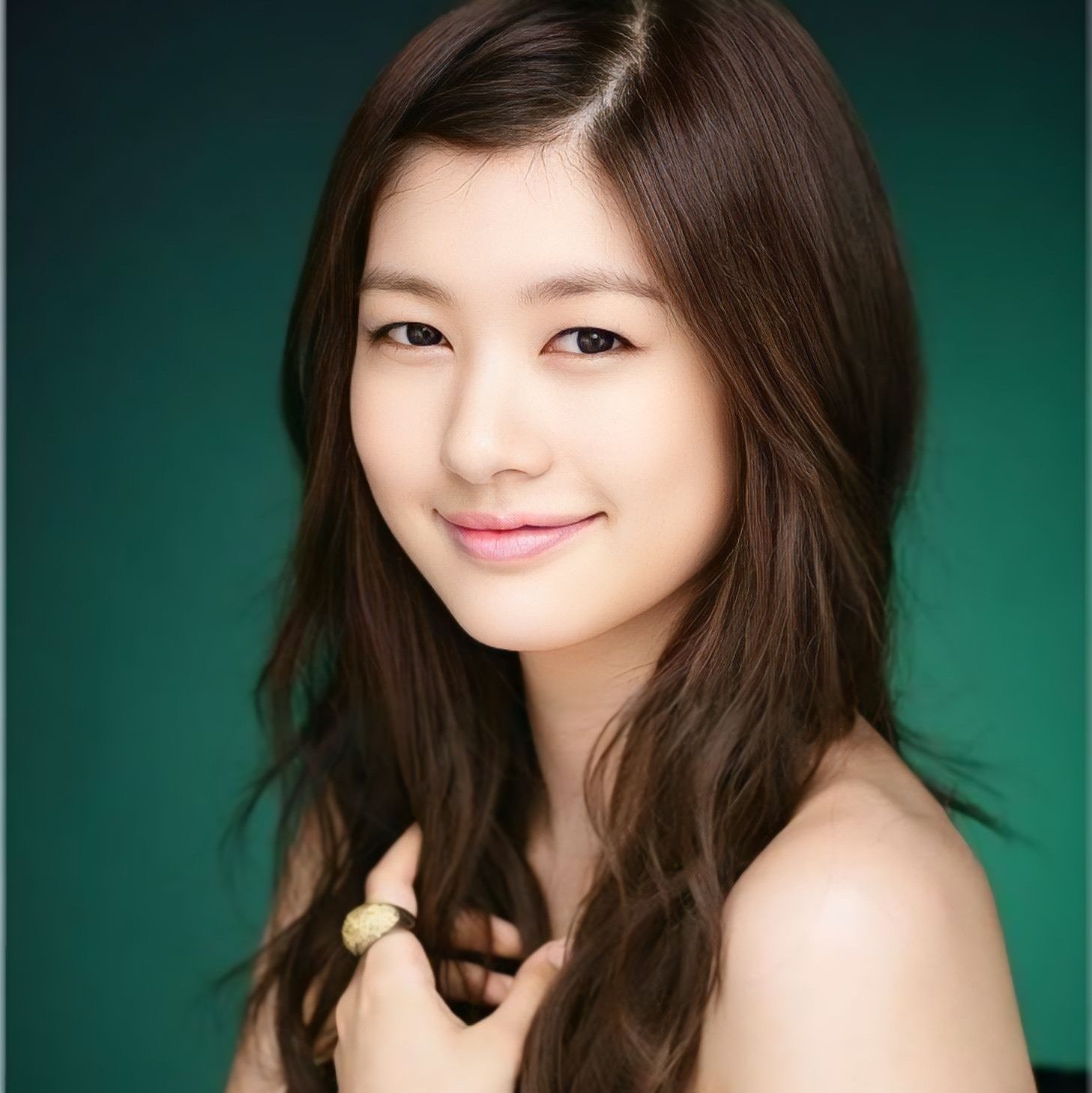 Recent activity shot of Jung Somin