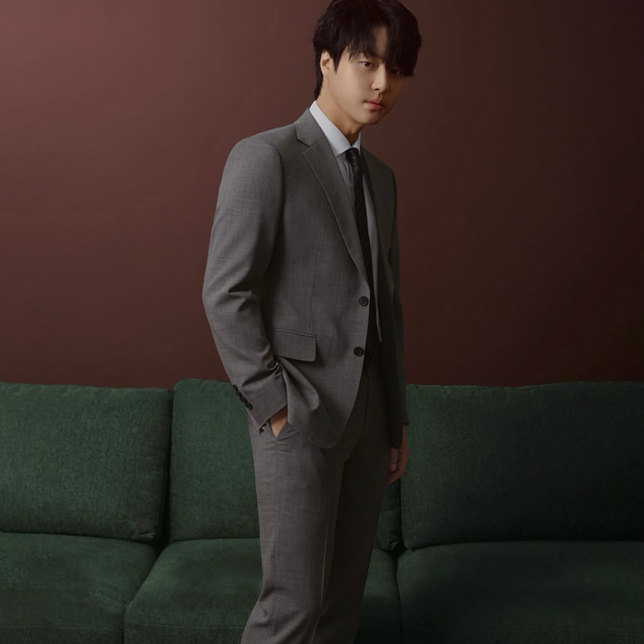 Latest photo of Yang Sejong