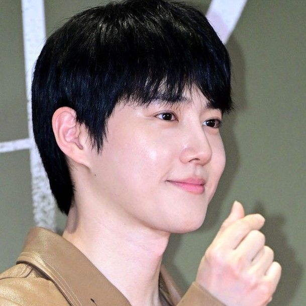 Suho的近期活動照