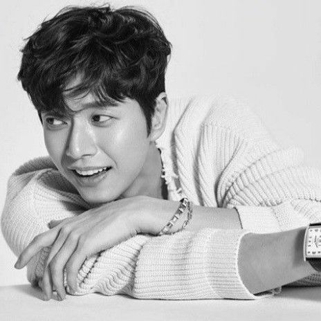 A moment captured by a fan of Park Haejin