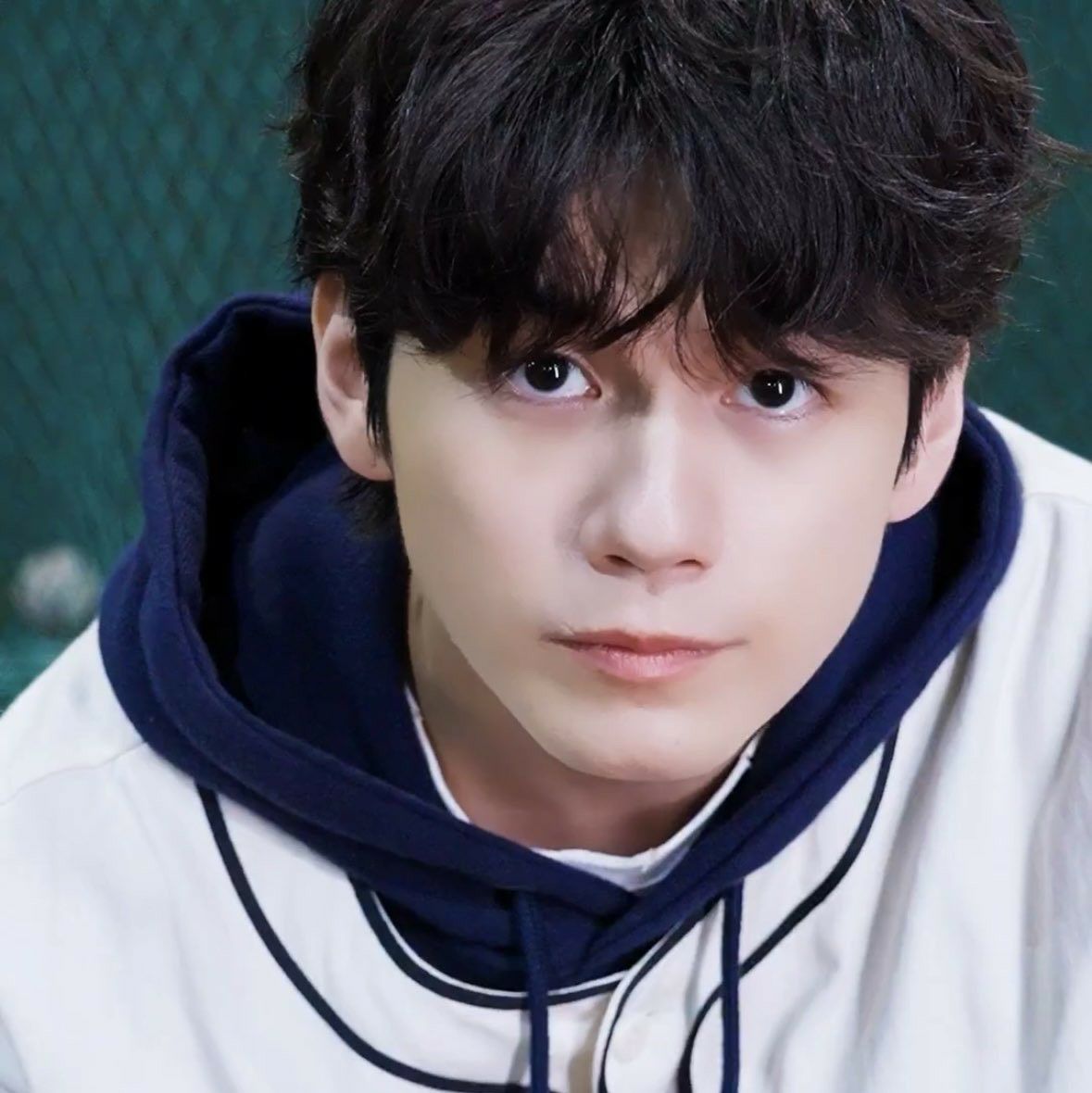 Momen yang diabadikan oleh penggemar Ong Seongwu