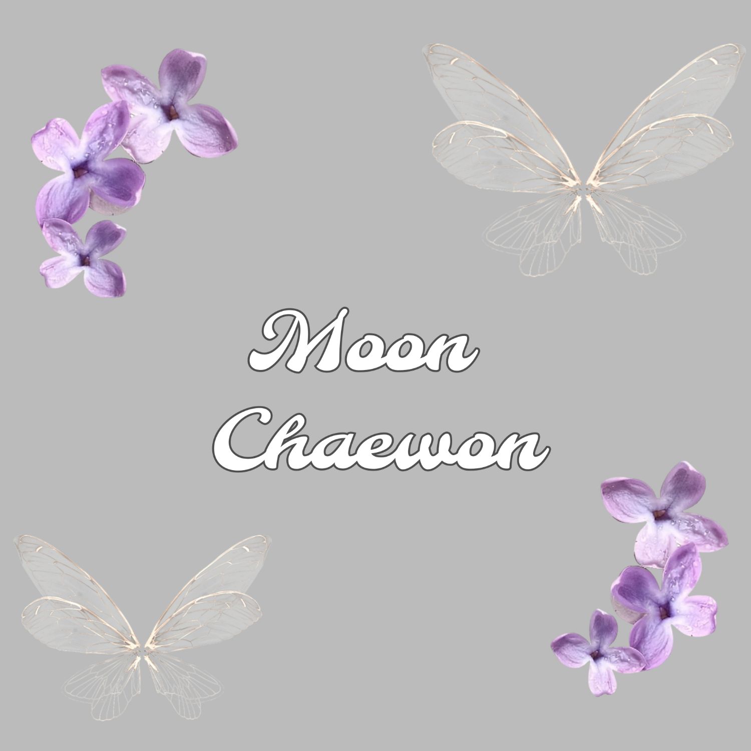 Behind-the-scenes cut of Moon Chaewon