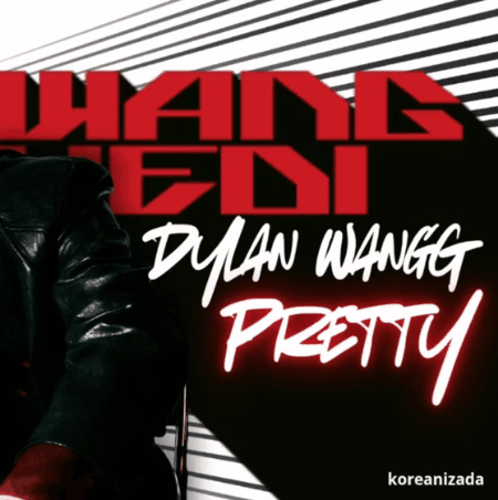 A moment captured by a fan of Dylan Wang