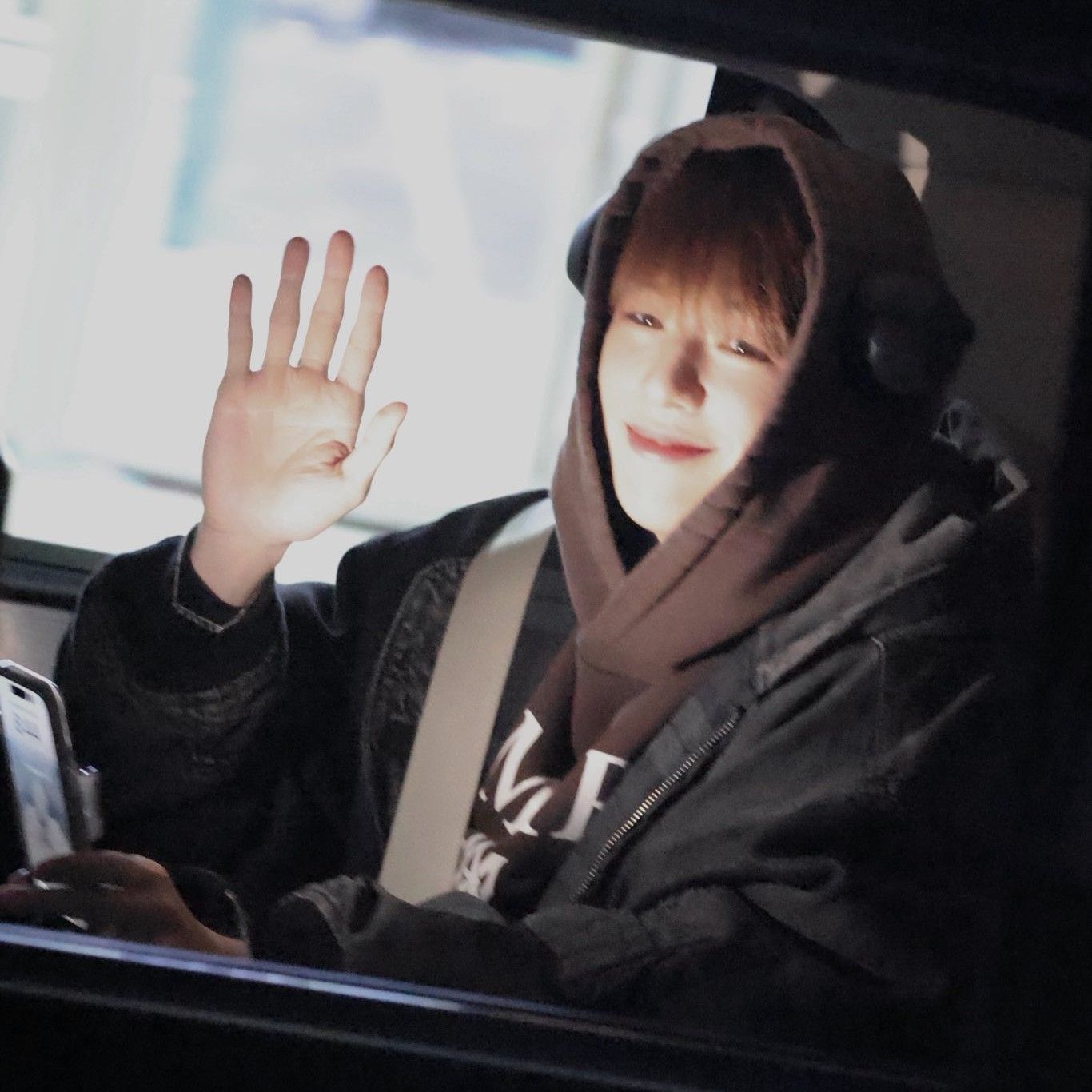 Recent activity shot of Secret Garden