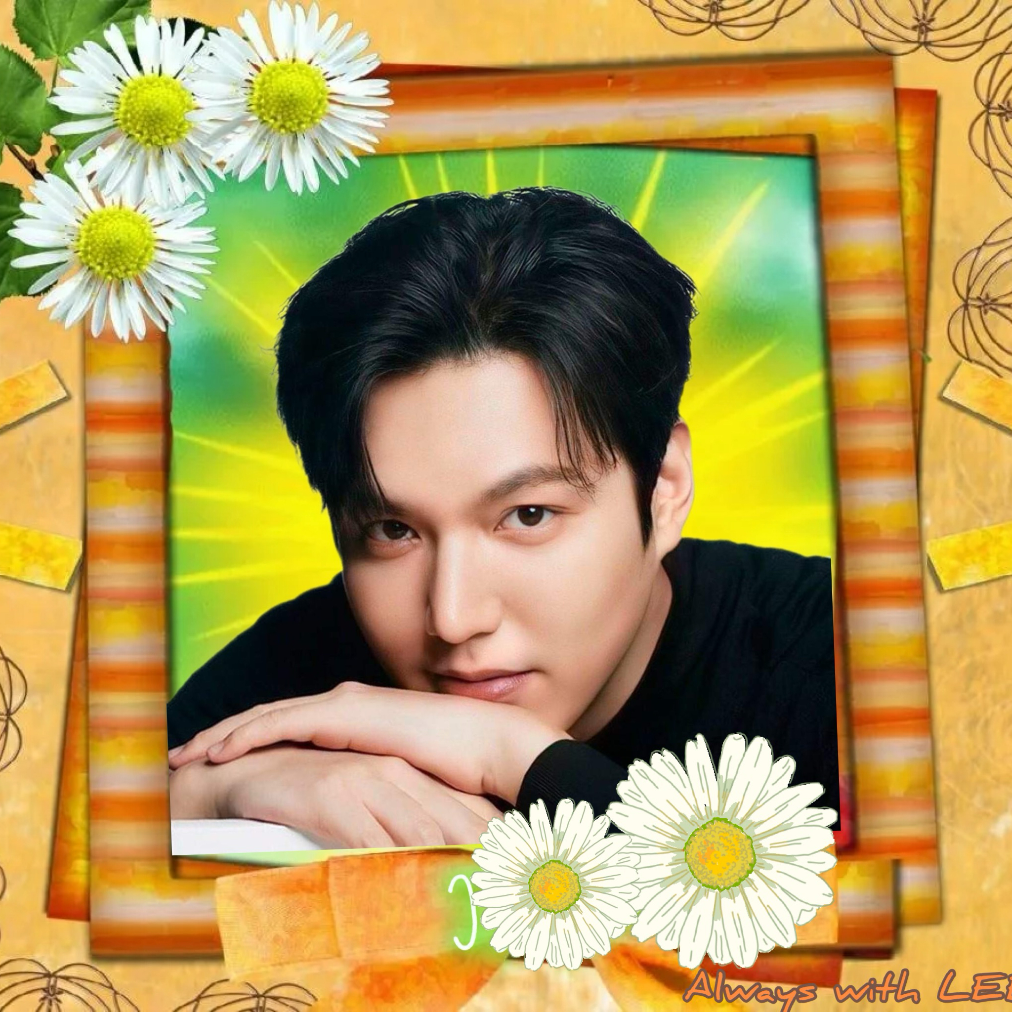 Latest photo of Lee Minho