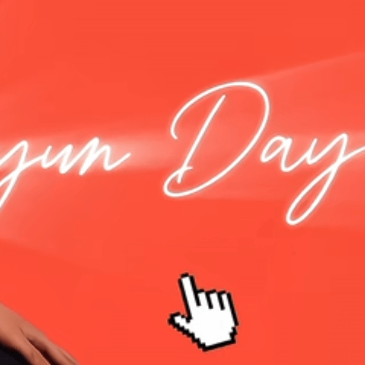 Recent activity shot of Cho Yihyun