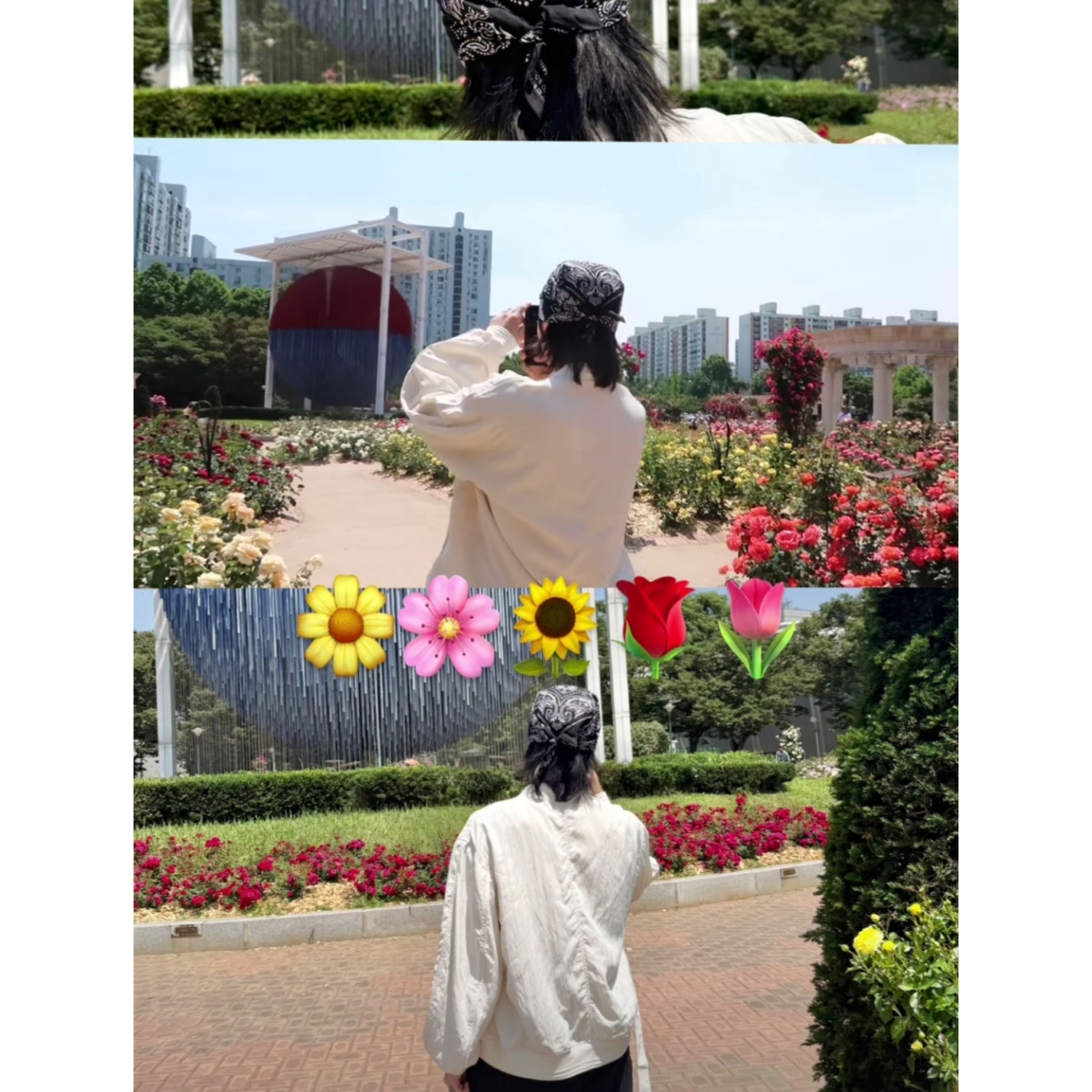 Ki Moogan的幕後花絮
