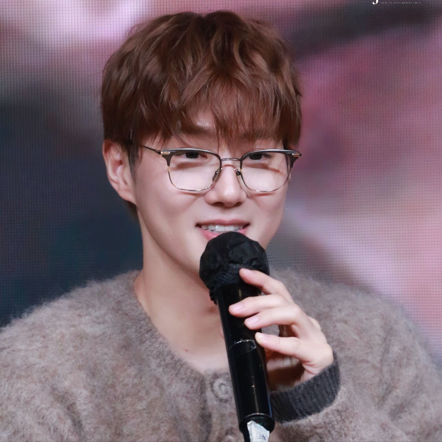 Suho的近期活動照