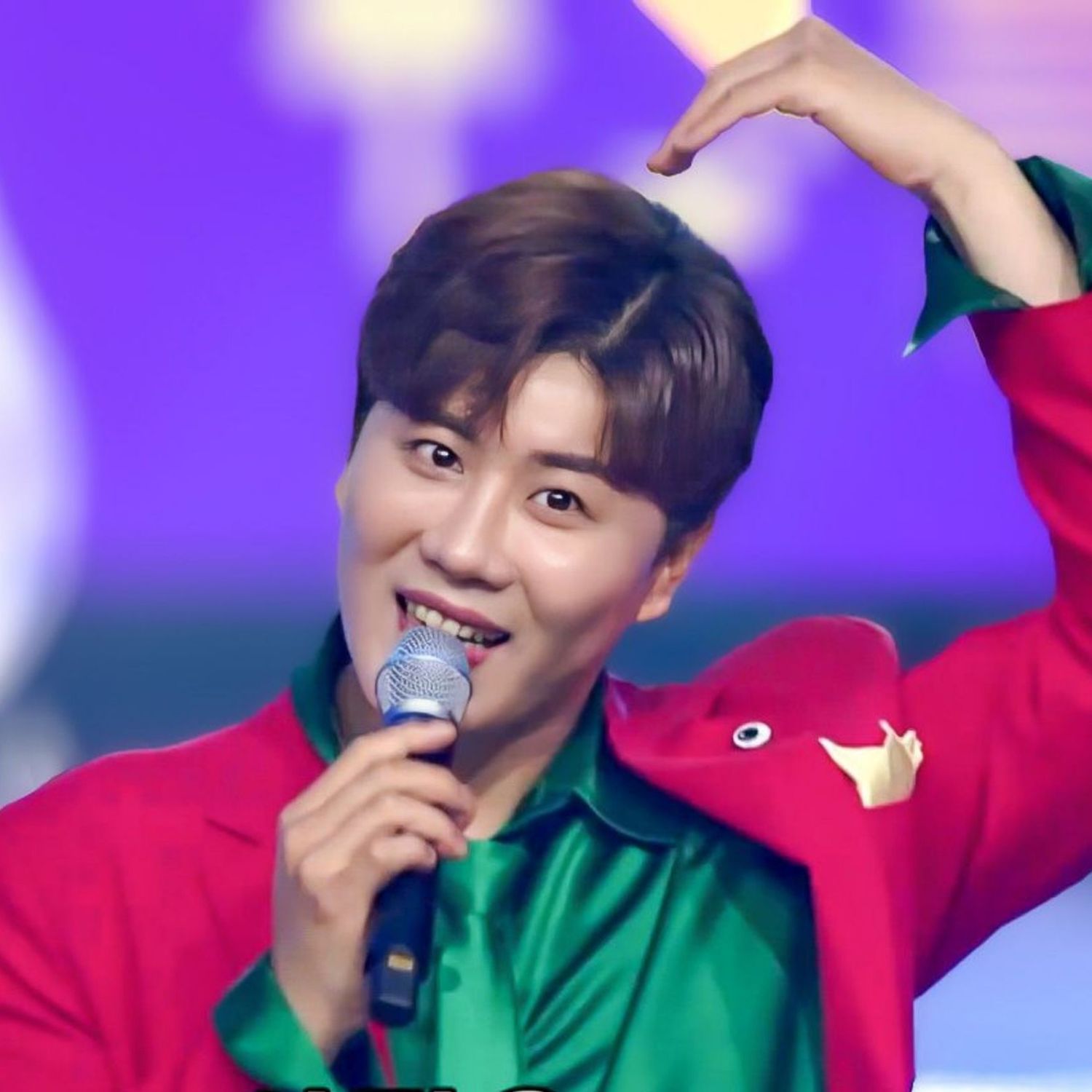 Latest photo of Jin Haesung