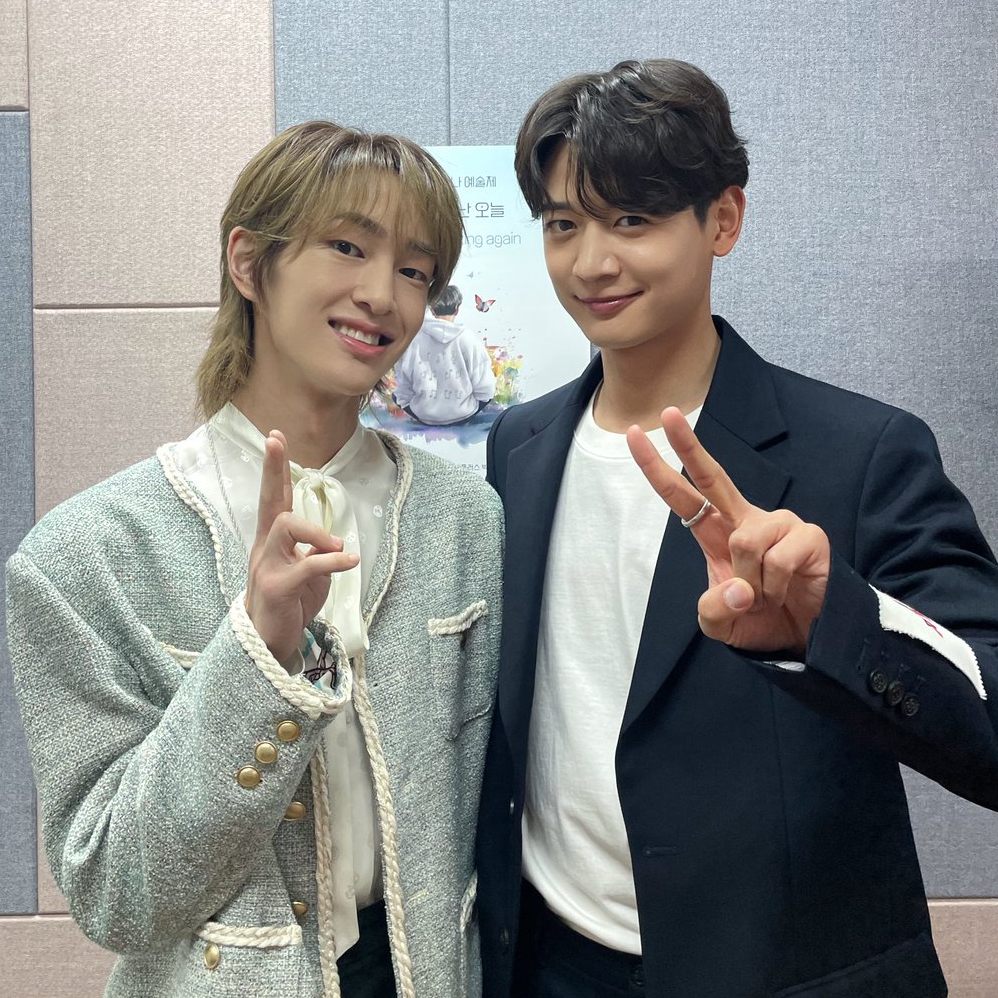 崔珉豪的近期活動照