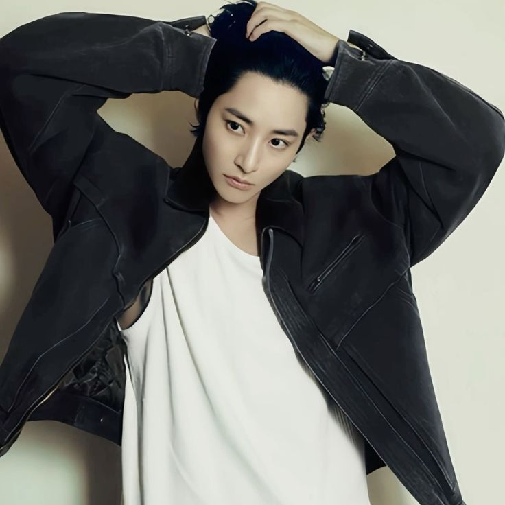 Behind-the-scenes cut of Lee Soohyuk