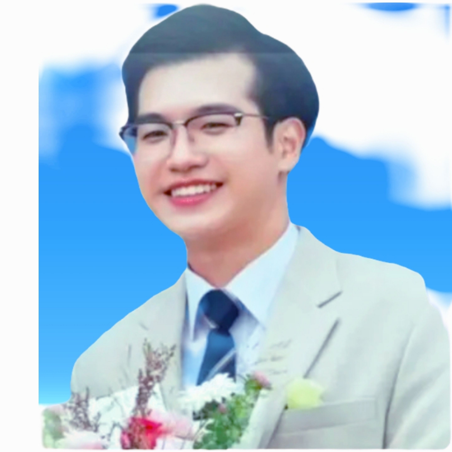 Recent activity shot of Jo Myungsup