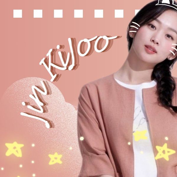 Today’s standout profile photo of Jin Ki-Joo on Choeaedol Celeb