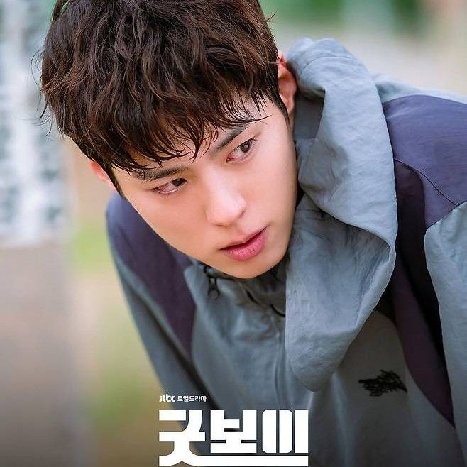 Latest photo of Park Bogum
