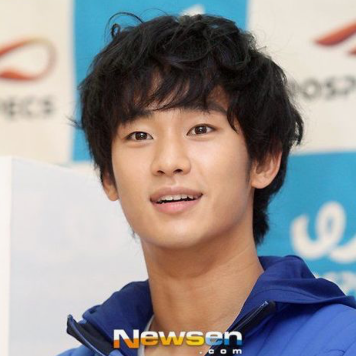 Recent activity shot of Kim Soohyun
