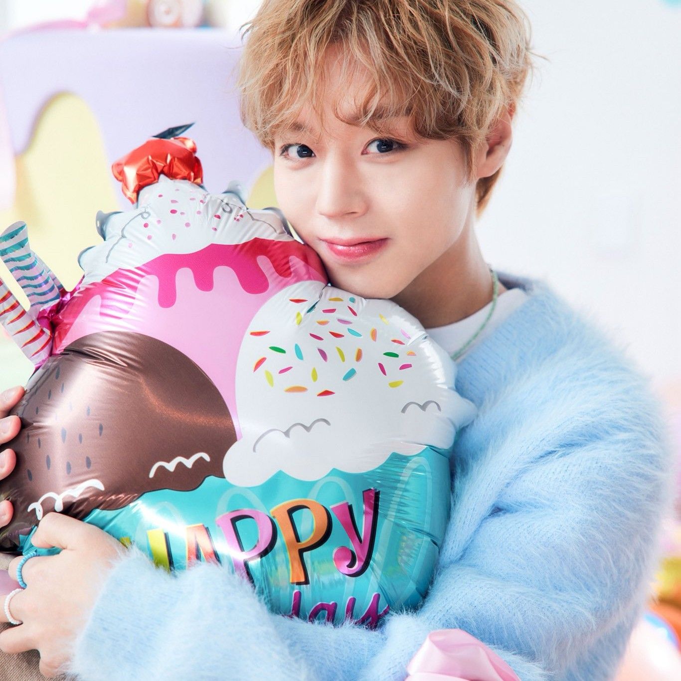 Latest photo of Park Jihoon