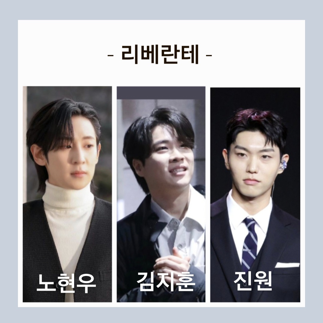 Cuplikan di balik layar dari Libelante