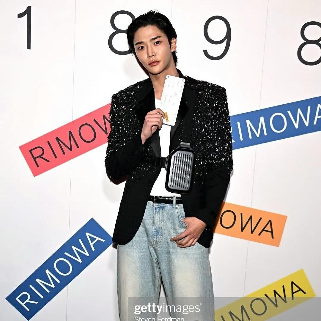 Latest photo of Rowoon