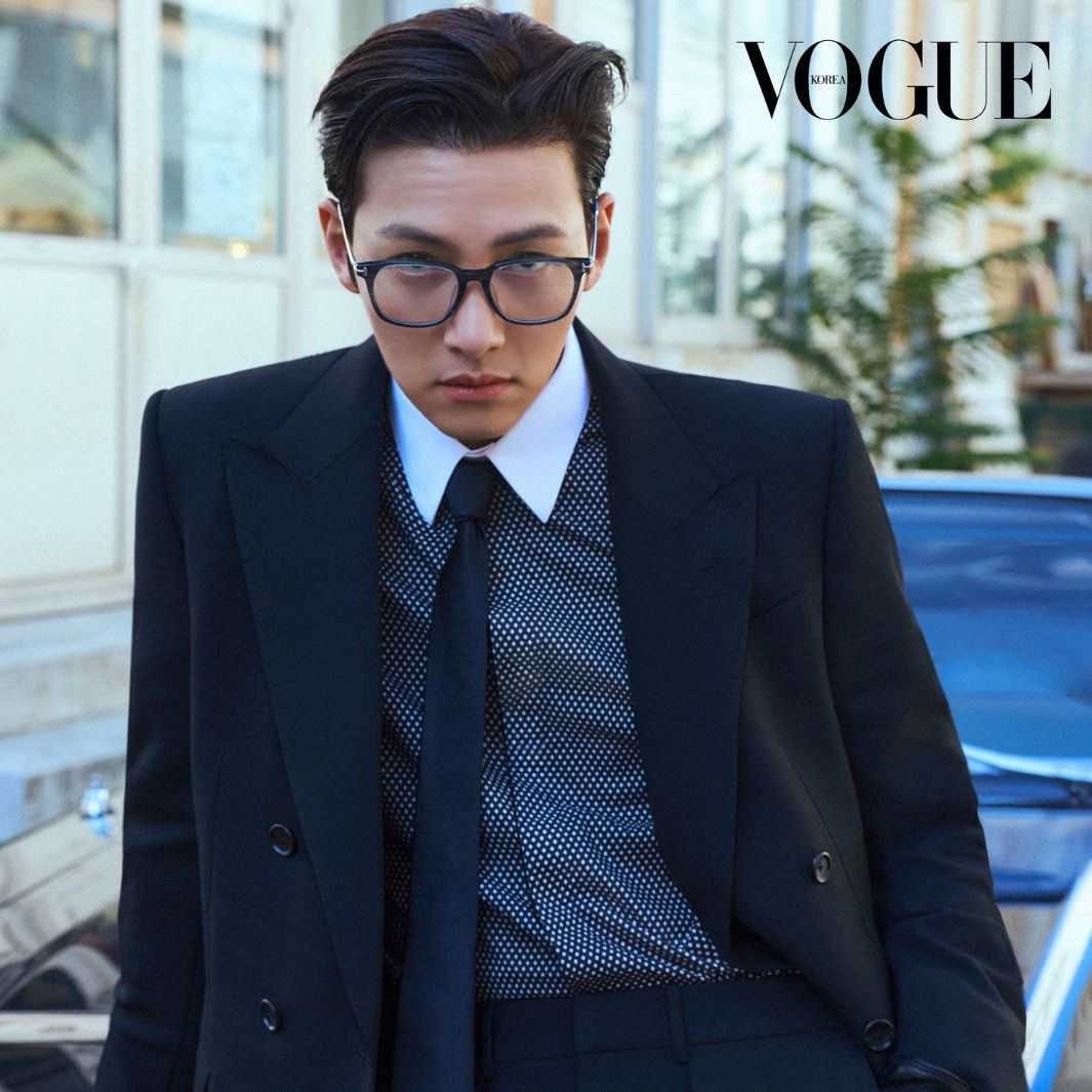 Recent activity shot of Ji Changwook