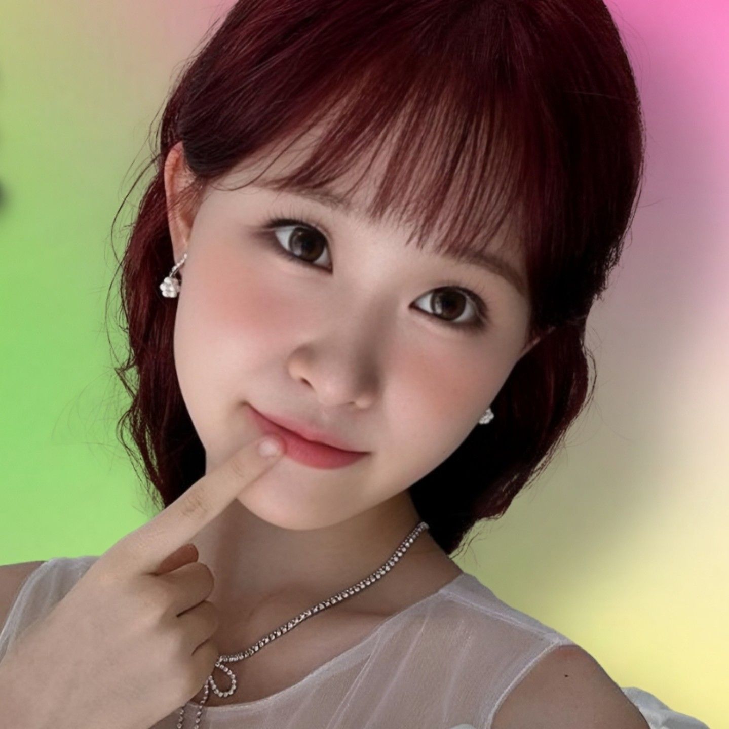 김다현 팬이 찍은 순간