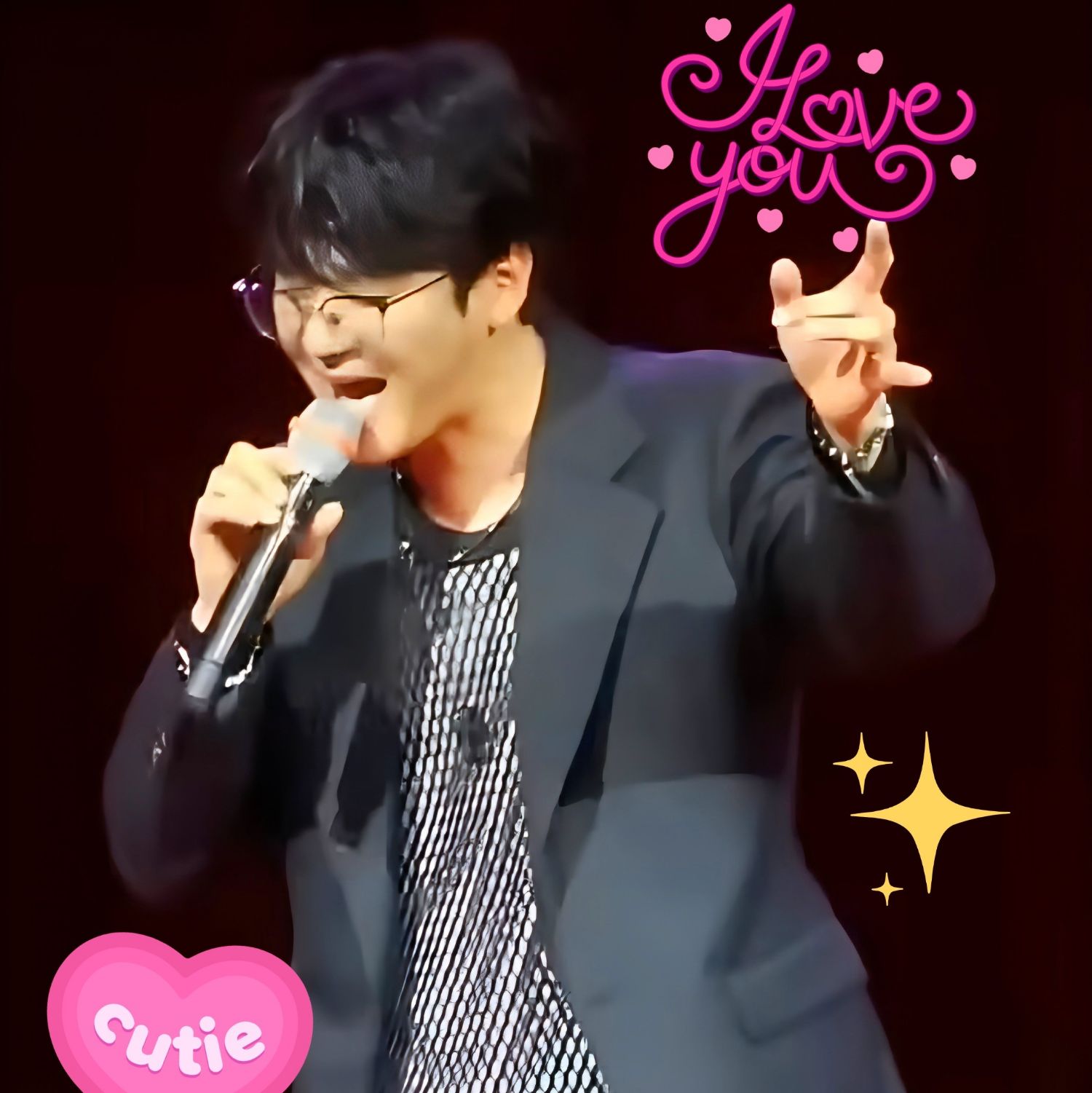 Park Jihoo (Mr. Trot 3)的近期活動照