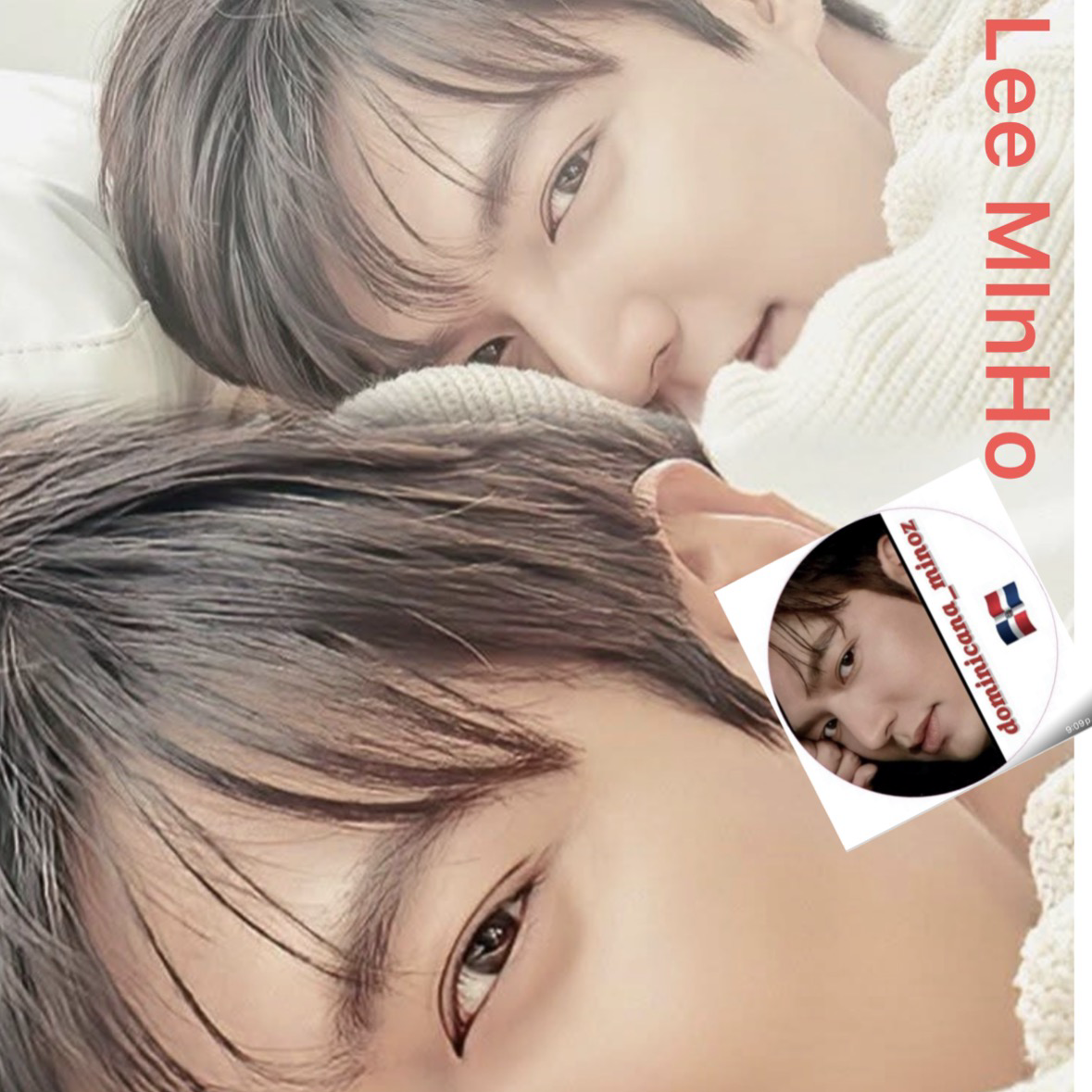 李敏鎬的最新照片