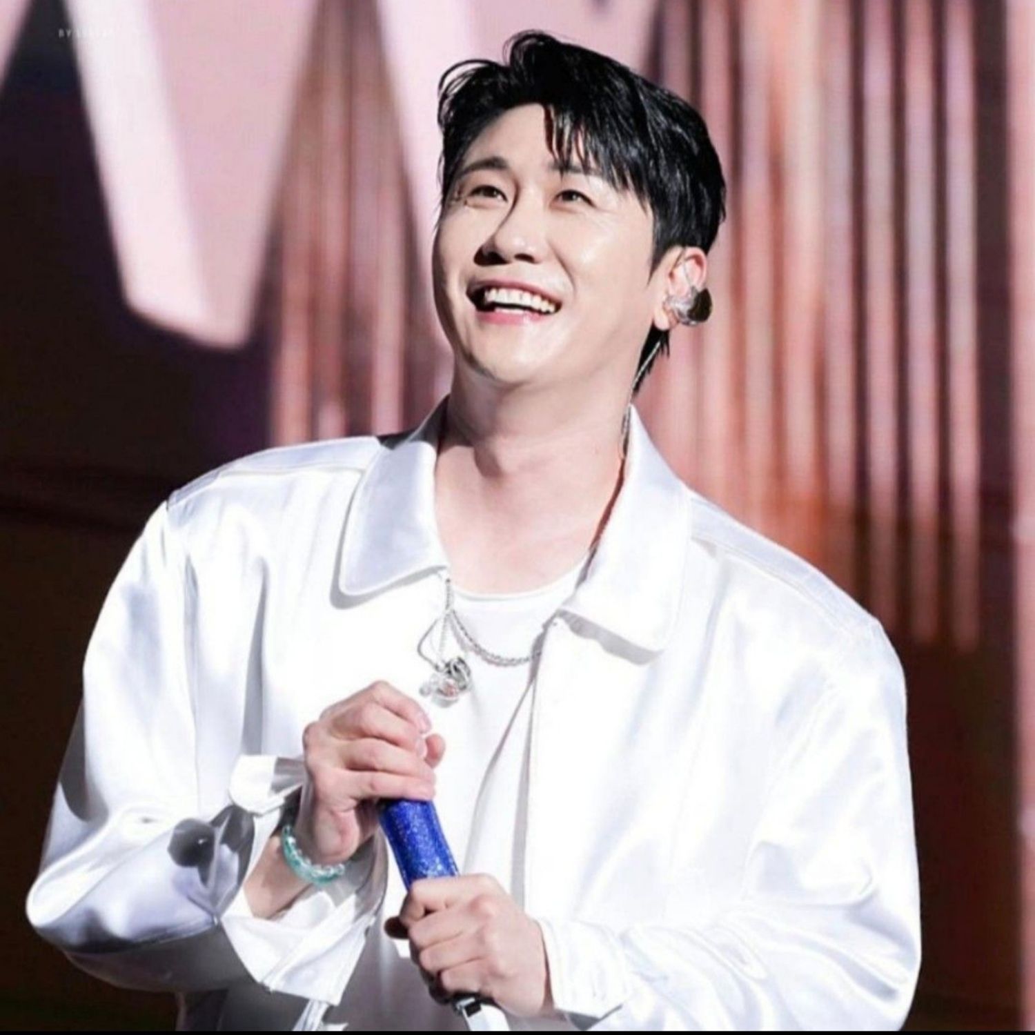 ファンが撮影したヨンタクの瞬間