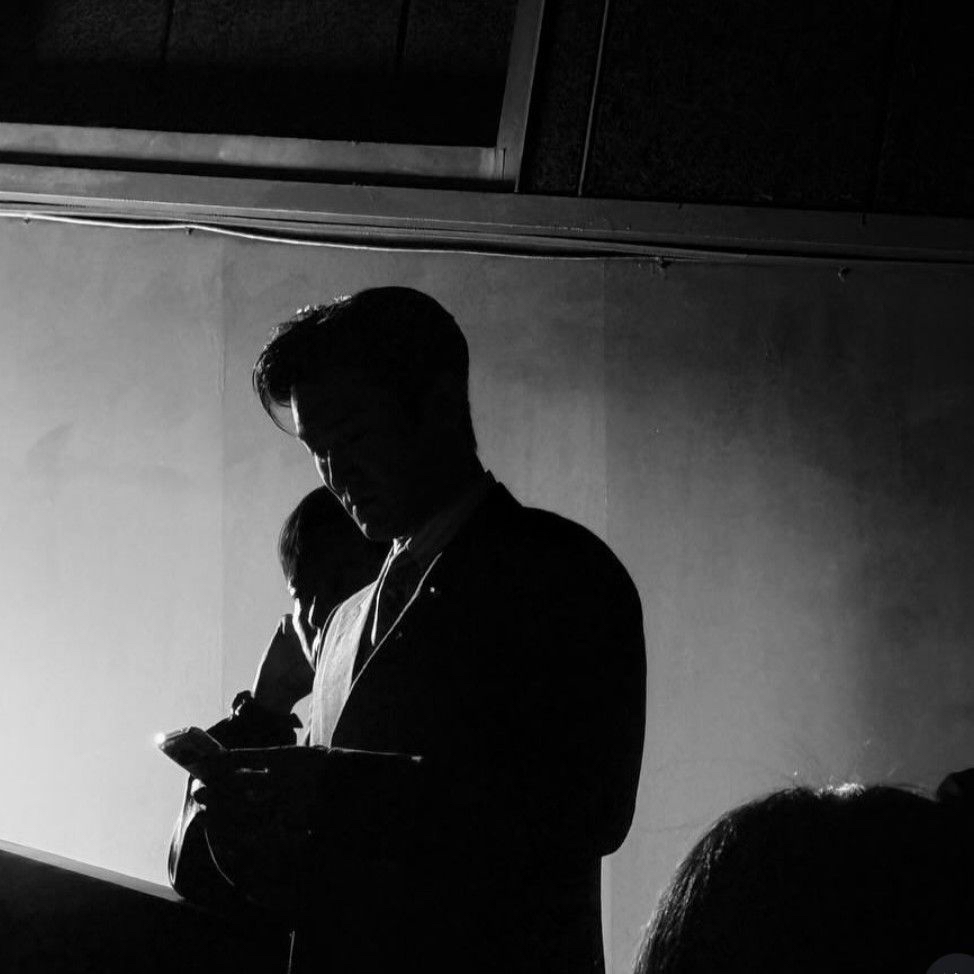 Behind-the-scenes cut of Choi Siwon