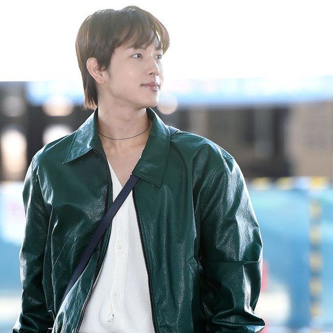 Recent activity shot of Yim Siwan