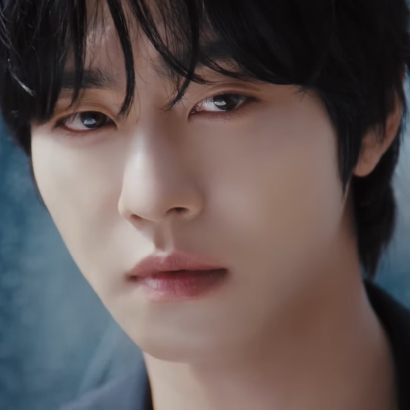 Cuplikan di balik layar dari Ahn Hyoseop