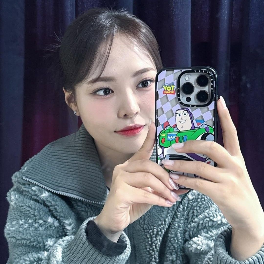 Recent activity shot of Miss Kim