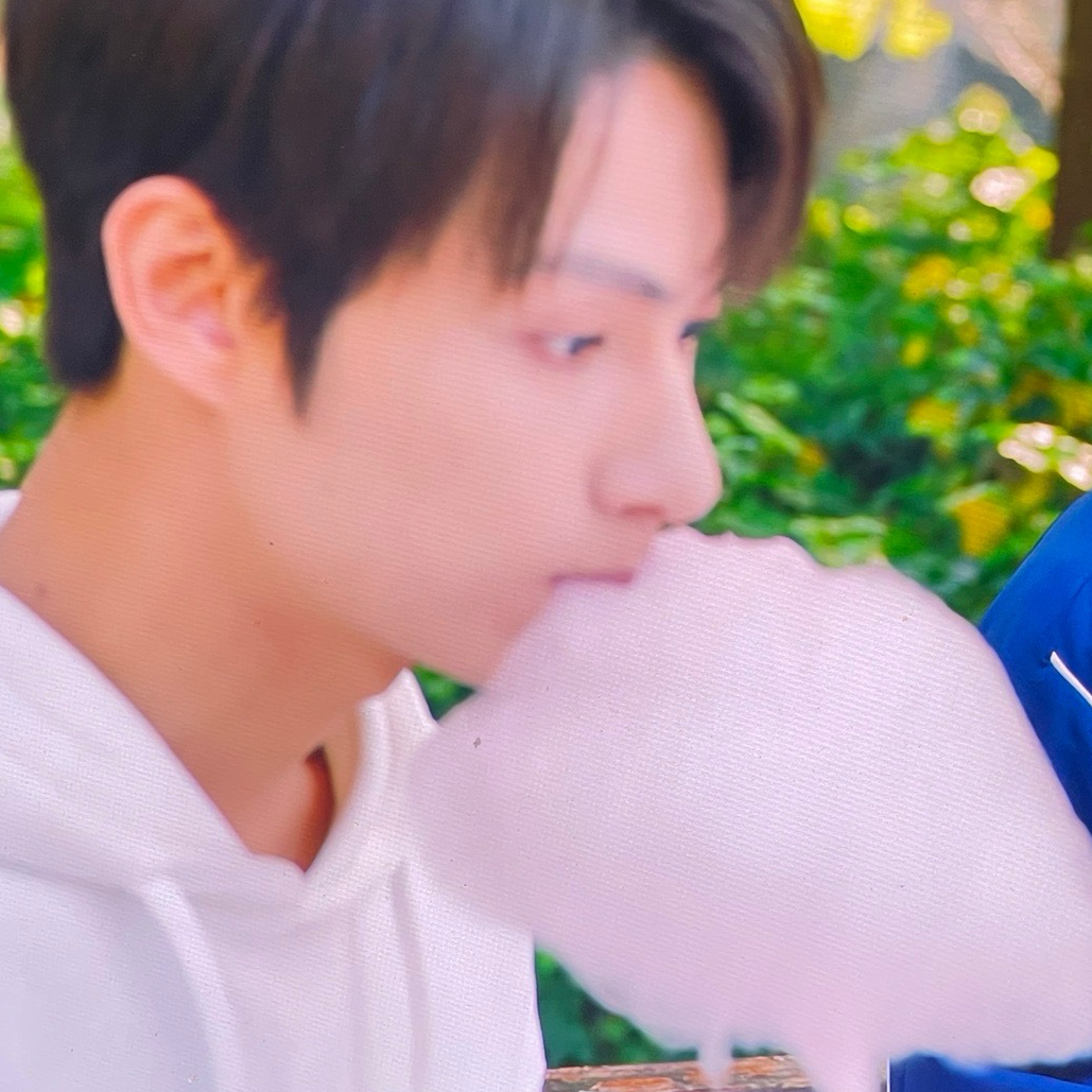 A moment captured by a fan of Wen Junhui