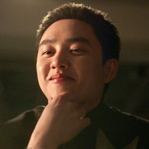 粉丝拍下的都暻秀 (D.O.)瞬间