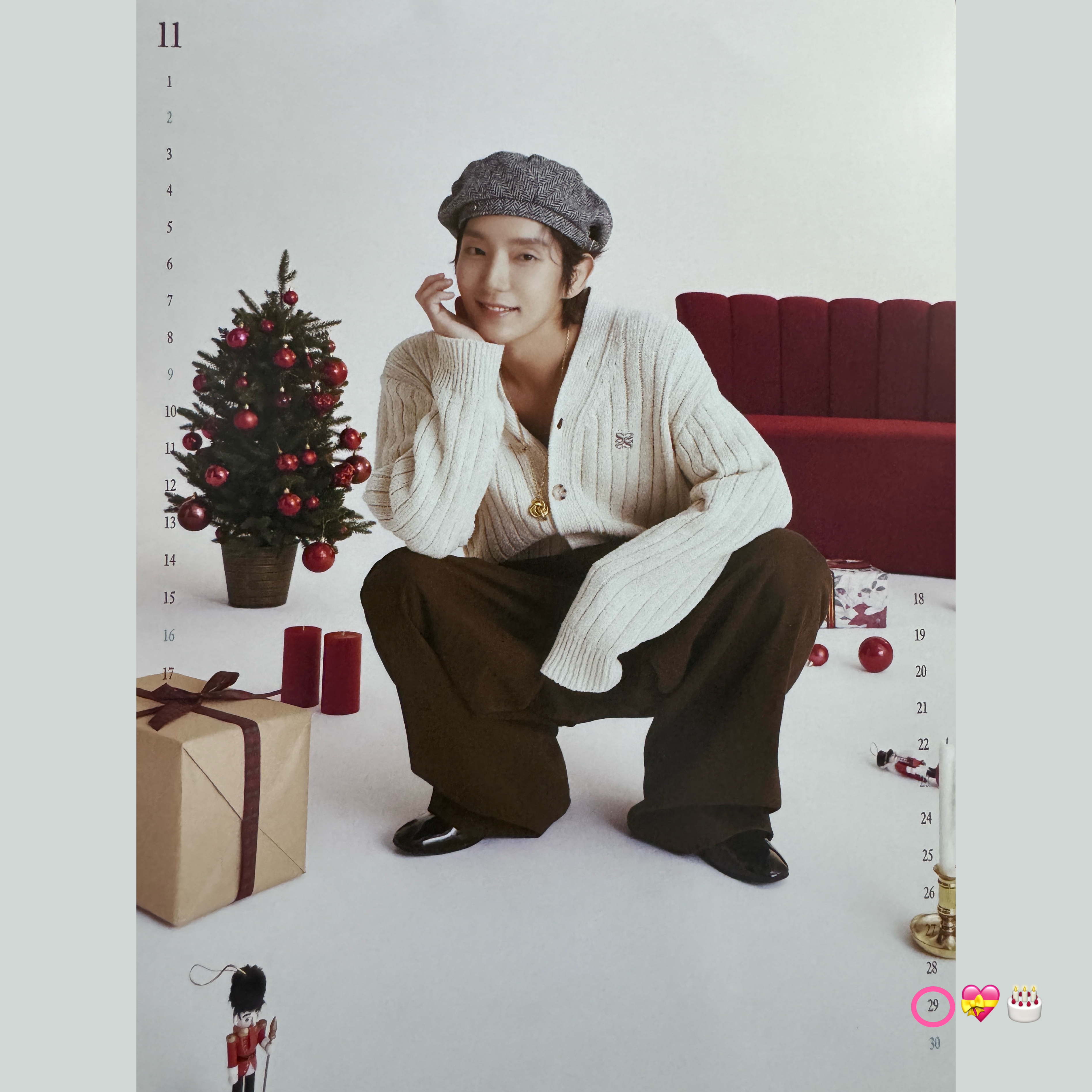 Foto kegiatan terbaru dari Lee Joongi