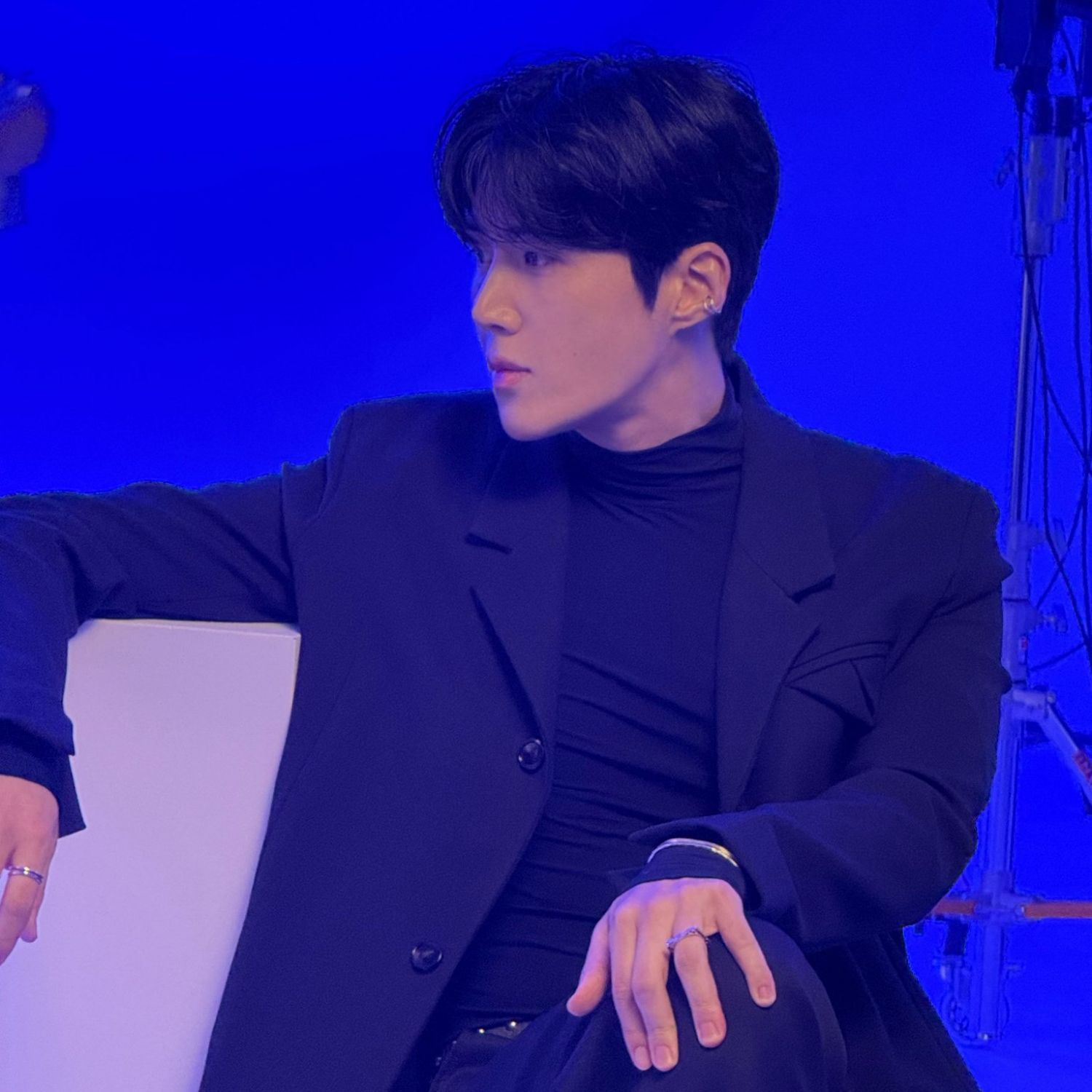 Latest photo of Kim Seonho