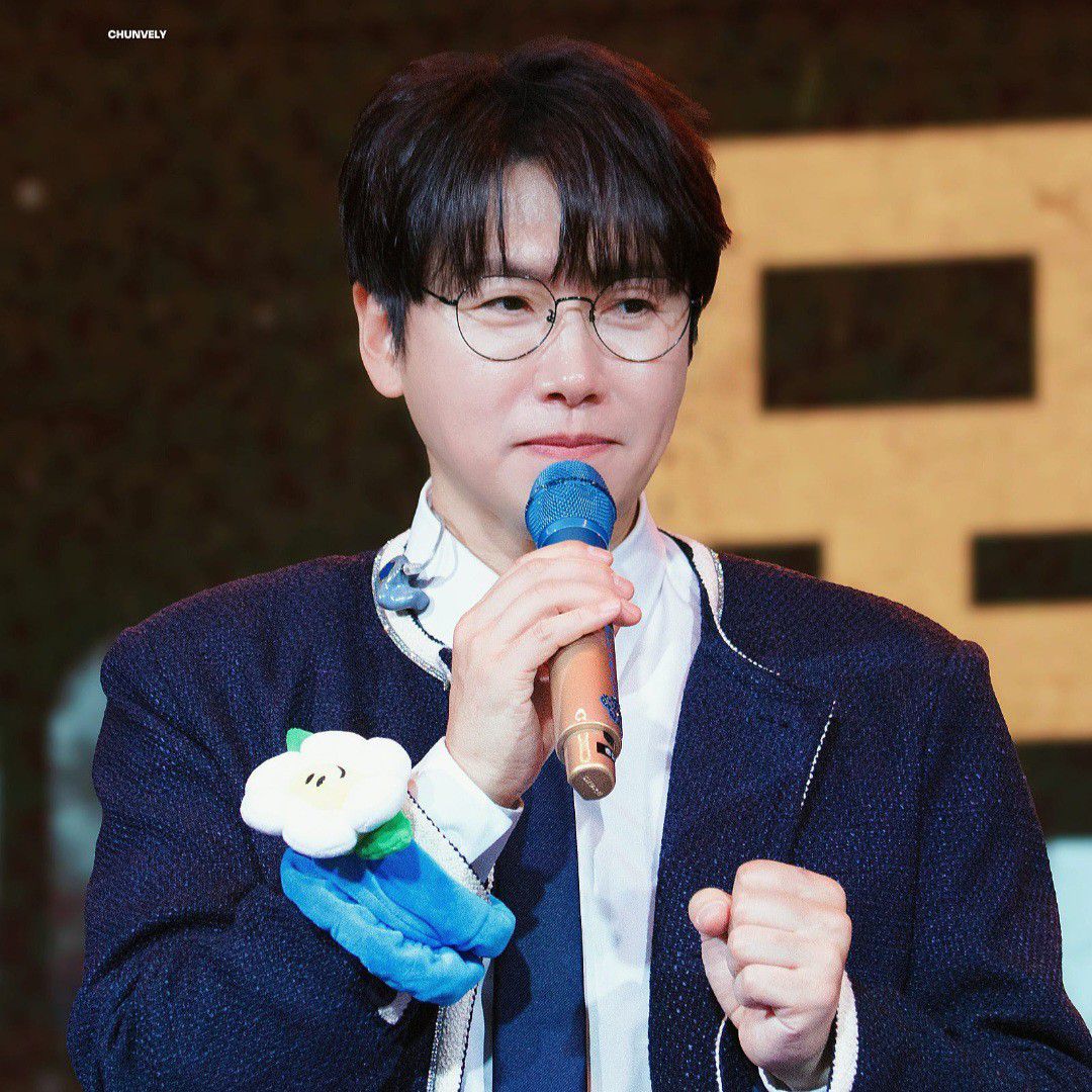 Momen yang diabadikan oleh penggemar Chungil