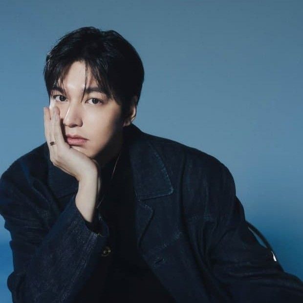 Behind-the-scenes cut of Lee Minho