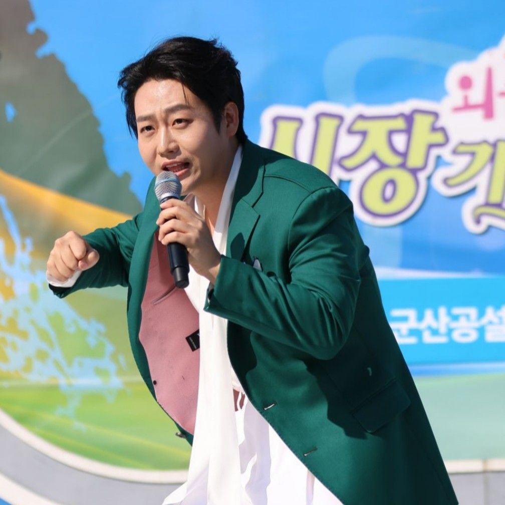 Latest photo of Min Soohyun