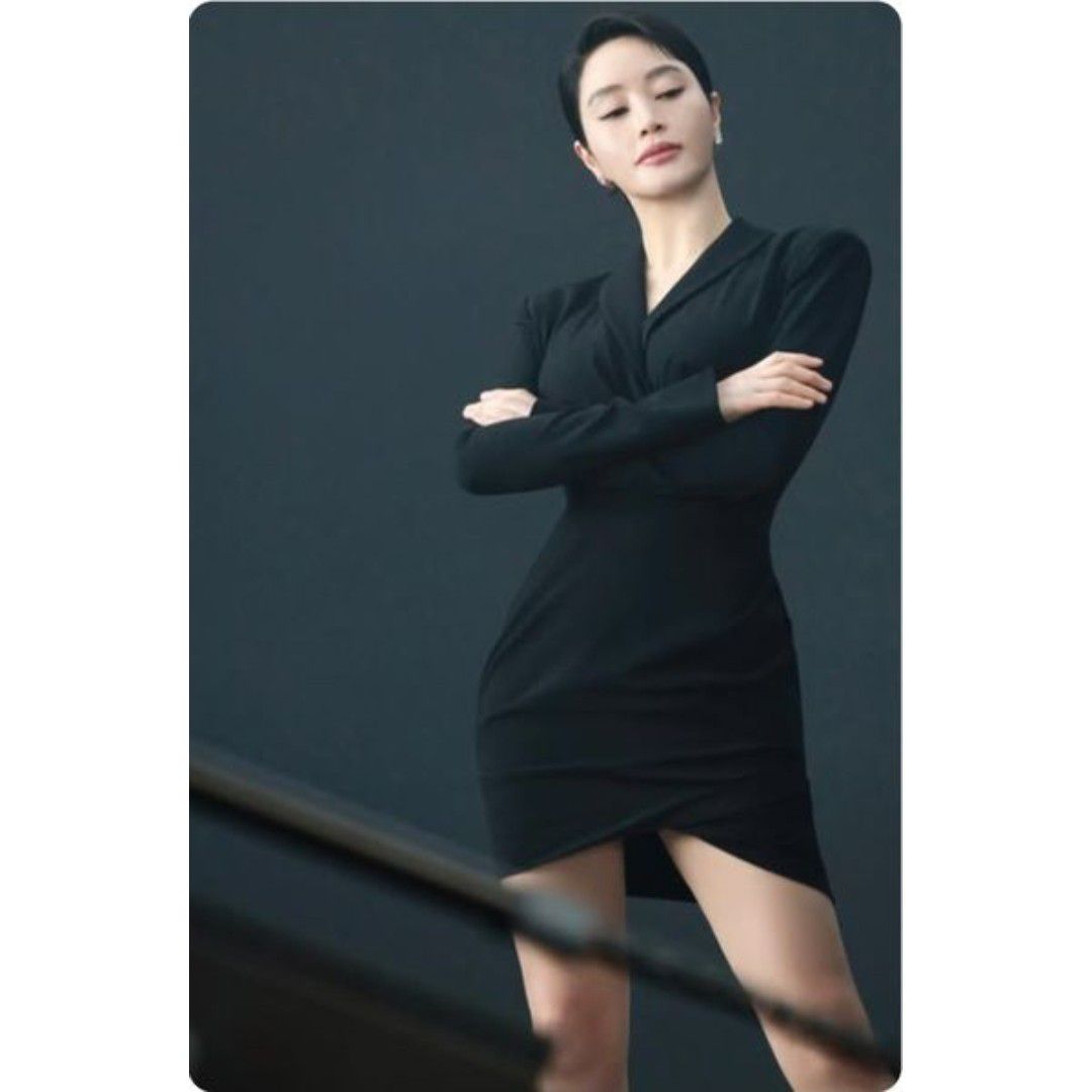 Recent activity shot of Kim Hyesoo